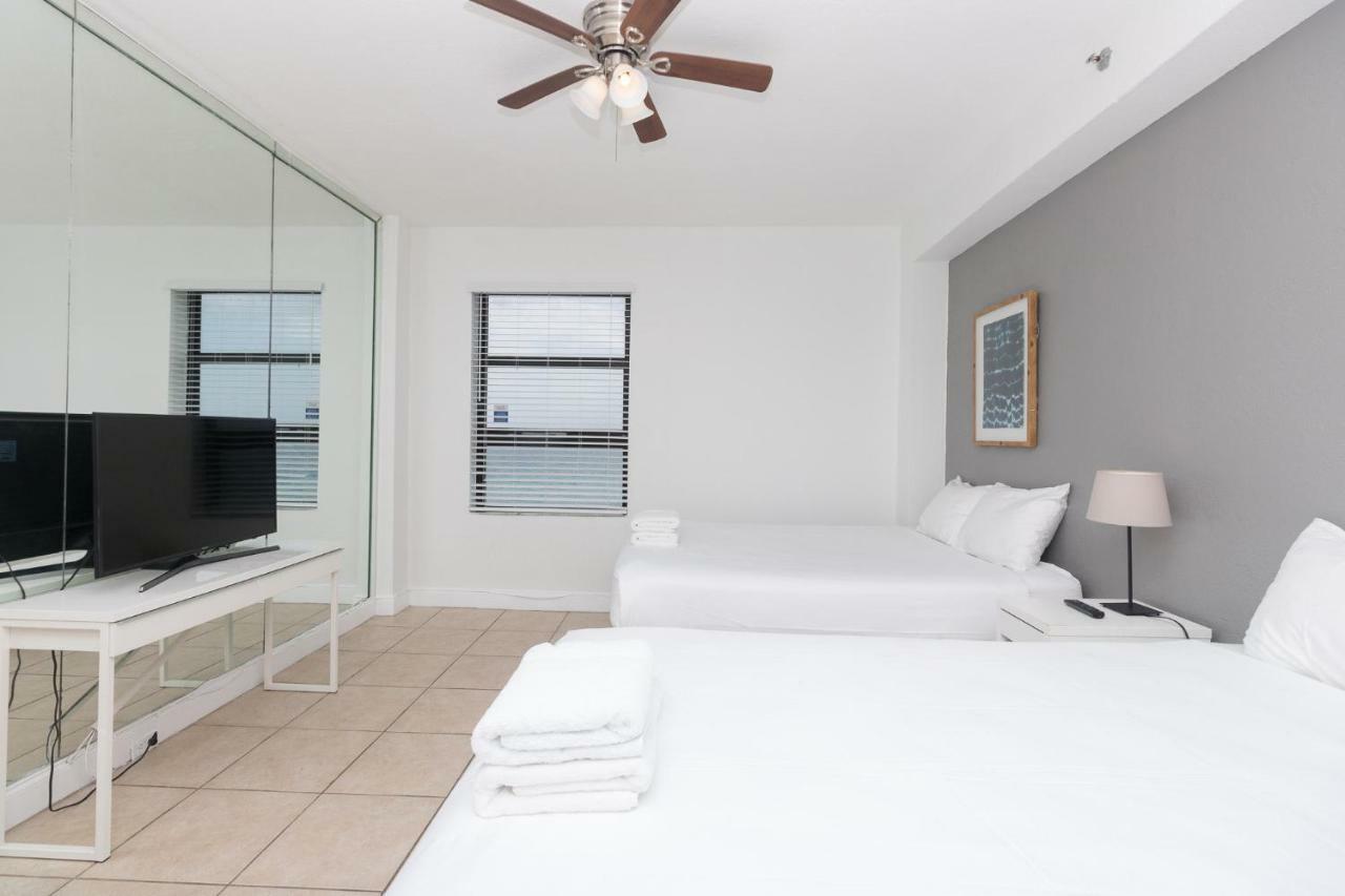 데이니아 비치 791 Ocean View Hollywood Beach 아파트 외부 사진